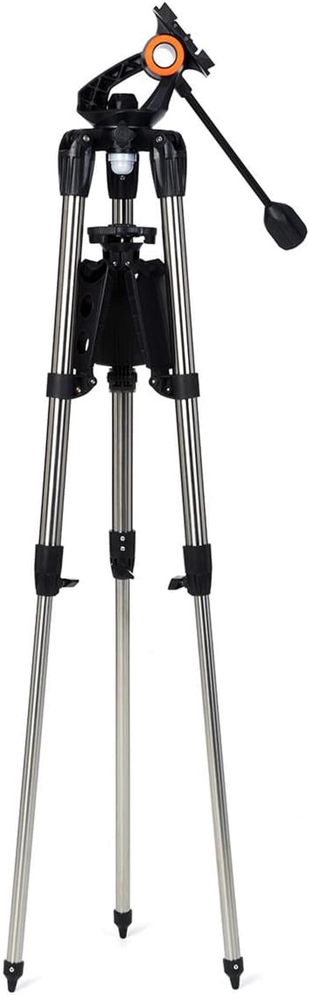 Alt view image 3 of 20 - Celestron Inspire 100AZ Telescope, Refractor