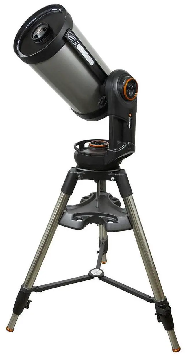 Alt view image 3 of 17 - Celestron NexStar Evolution 9.25 Schmidt-Cassegrain Wifi Telescope Kit