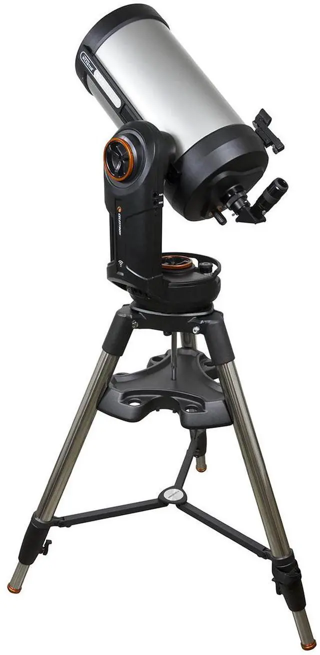 Alt view image 4 of 17 - Celestron NexStar Evolution 9.25 Schmidt-Cassegrain Wifi Telescope Kit