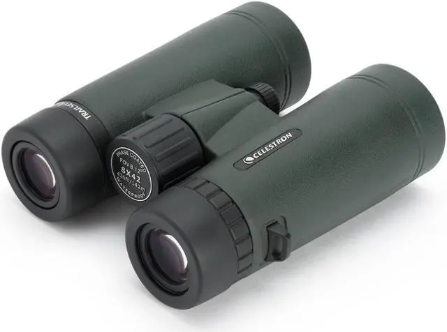 Alt view image 5 of 18 - Celestron 71404 TrailSeeker 8X42