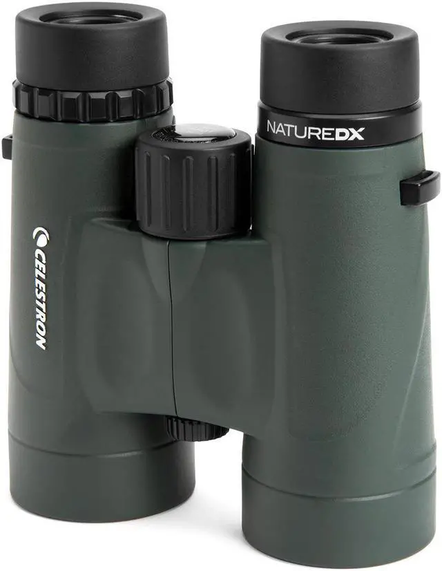 Alt view image 5 of 20 - Celestron 71333 Nature DX 10X42