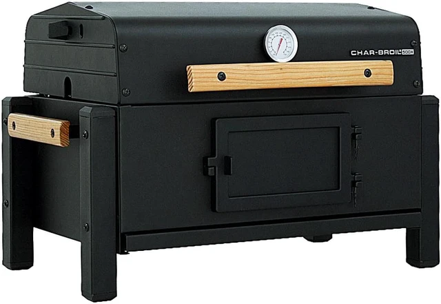 Alt view image 9 of 20 - Char-Broil CB500X Portable Charcoal Grill Model 12301388 - 2 Sq. ft. Cooking Area