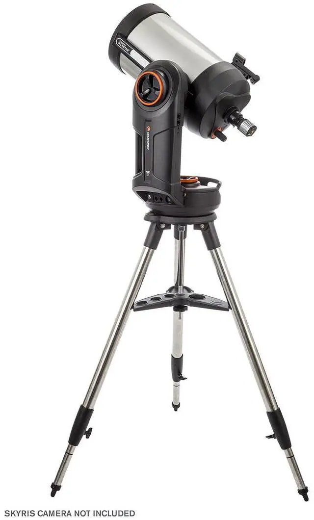 Alt view image 7 of 16 - Celestron NexStar Evolution 8" Telescope Kit with Integrated WiFi