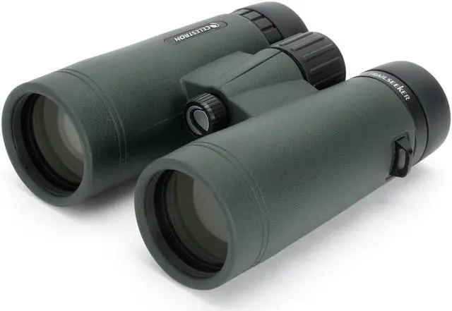 Alt view image 6 of 18 - Celestron 71406 TrailSeeker 10X42