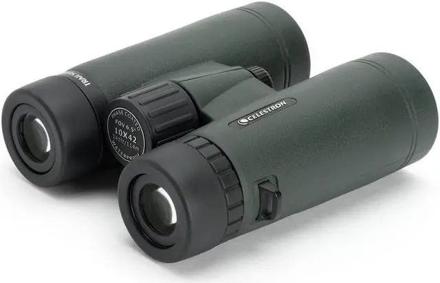 Alt view image 7 of 18 - Celestron 71406 TrailSeeker 10X42