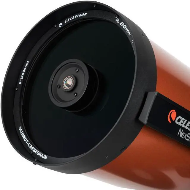 Alt view image 8 of 20 - Celestron NexStar Schmidt Cassegrain 8SE Telescope