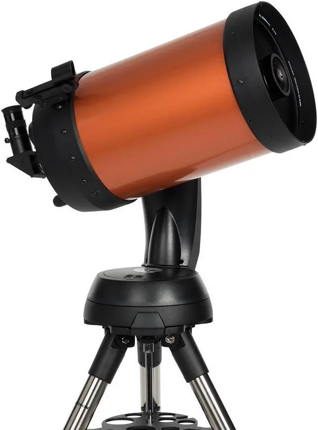 Alt view image 6 of 20 - Celestron NexStar Schmidt Cassegrain 8SE Telescope