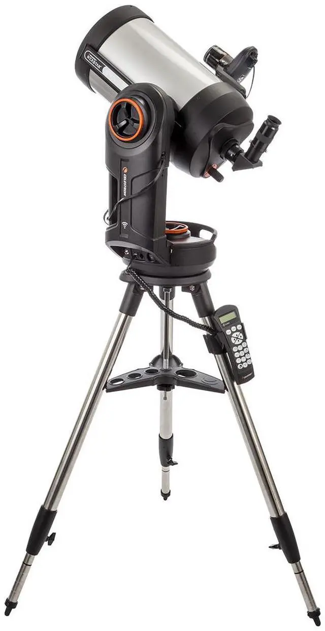 Alt view image 4 of 16 - Celestron NexStar Evolution 8" Telescope Kit with Integrated WiFi