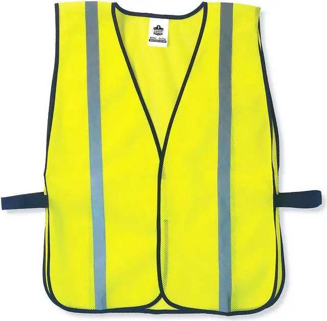 Main image of Ergodyne 150-20040 8020Hl Standard Vest