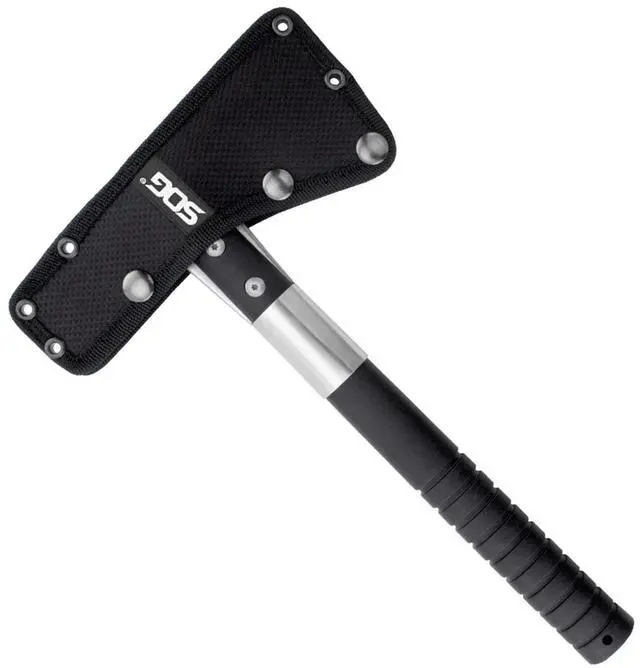 Alt view image 9 of 17 - SOG FastHawk Tomahawk Polished F06PN-CP