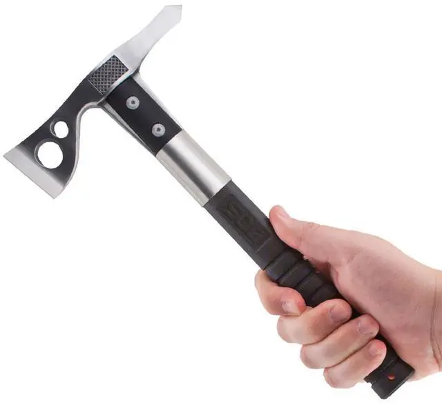 Alt view image 10 of 17 - SOG FastHawk Tomahawk Polished F06PN-CP