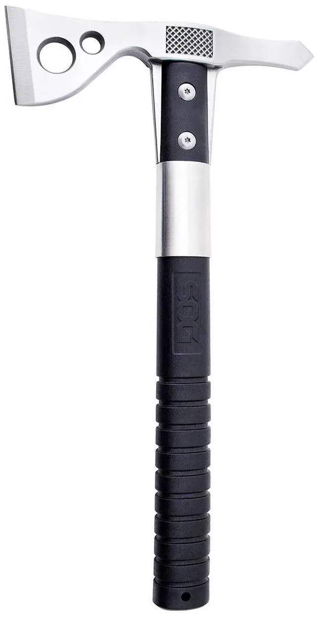 Alt view image 7 of 17 - SOG FastHawk Tomahawk Polished F06PN-CP