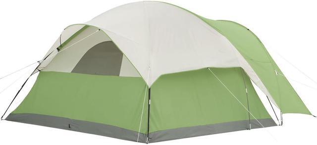 Alt view image 6 of 7 - Coleman 2000001589 Camping Tent 11x10 for 6 Evanston