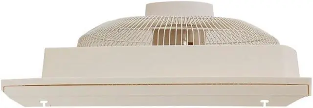 Alt view image 11 of 20 - Air King Storm Guard 16" 3-Speed 1/16 HP Plastic Blade Ball Bearing Window Fan