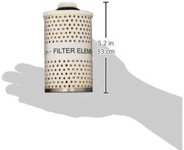 Alt view image 2 of 4 - Fill-Rite 1200R9146 Replacement Particulate Filter Element for Bowl Filter