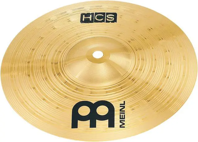 Main image of Meinl 10" HCS Splash Cymbal