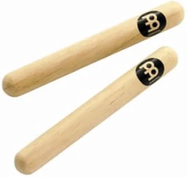 Main image of Meinl Classic Hardwood Claves
