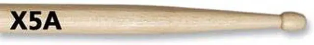 Alt view image 2 of 19 - Vic Firth Extreme 5A American ClassicÃƒâ€šÃ‚Â® Hickory Drumsticks
