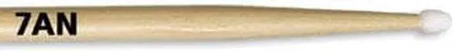 Alt view image 4 of 11 - Vic Firth American Classic 7AN Nylon Tip Drumsticks