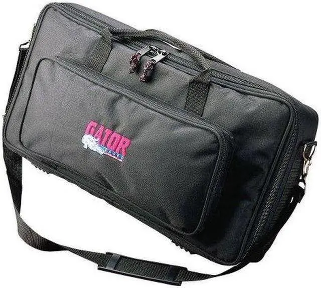 Alt view image 6 of 20 - Gator GK-2110 Small Keyboard Bag Keyboard Soft Bag