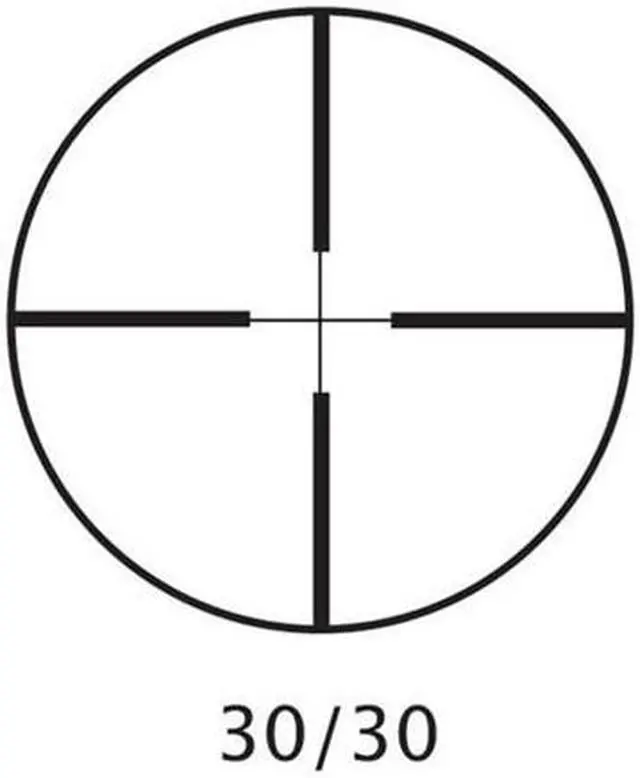 Alt view image 2 of 14 - 4-16X40 AO Varmint Scope- 30/30