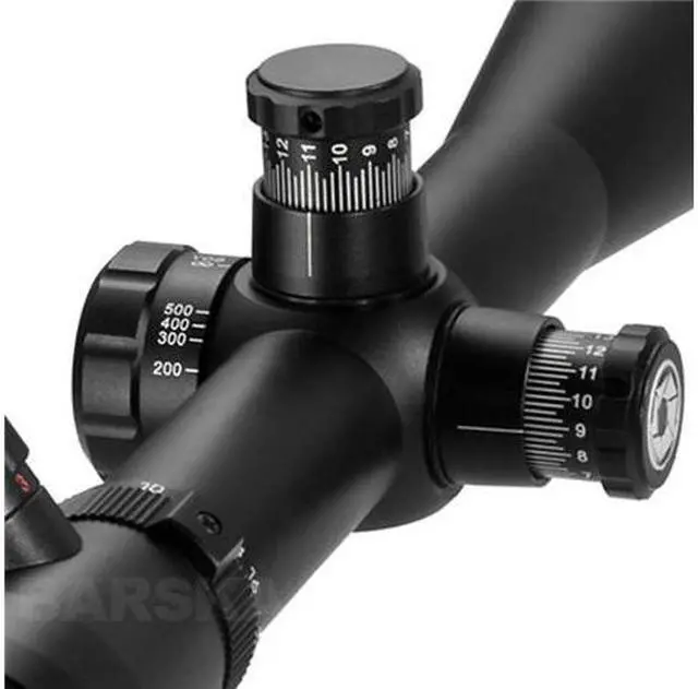 Main image of Barska 6-24x50 IR 2nd Generation Sniper Scope