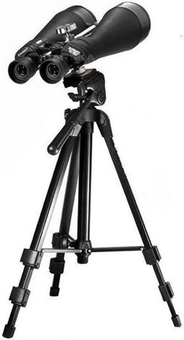 Alt view image 3 of 7 - 20-140x80 Gladiator Zoom Binoculars (TRIPOD NOT INCLUDED)