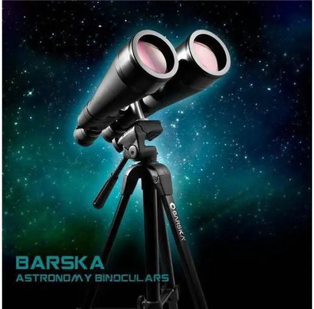Alt view image 2 of 7 - 20-140x80 Gladiator Zoom Binoculars (TRIPOD NOT INCLUDED)