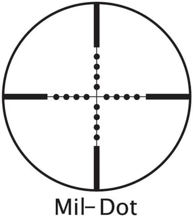 Main image of Barska 4x20 M-16 Carry Handle/ Electro Sight Scope