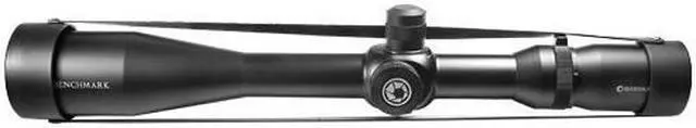 Alt view image 4 of 13 - 5-20X50, BENCHMARK RIFLE SCOPE, SIDE PARALLAX