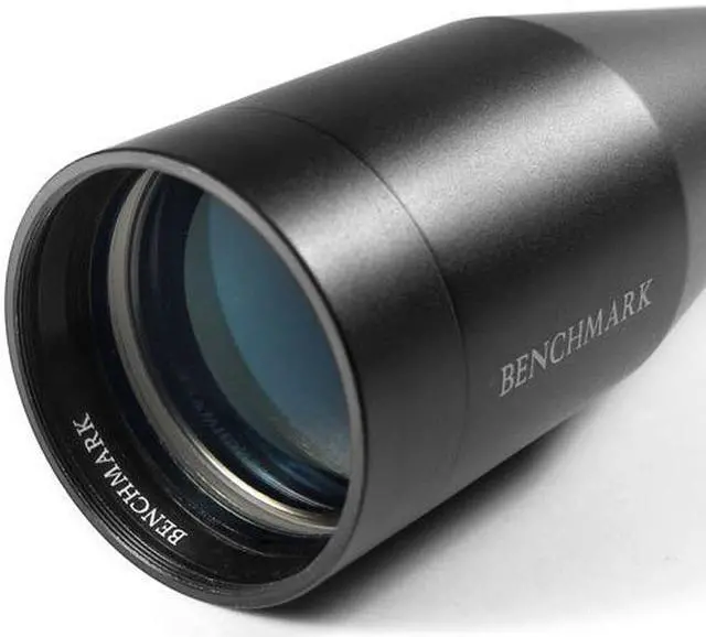 Alt view image 6 of 13 - 5-20X50, BENCHMARK RIFLE SCOPE, SIDE PARALLAX