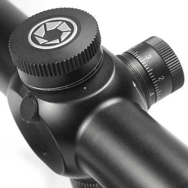 Alt view image 3 of 18 - BARSKA 4-16x50 Benchmark AC11202 Rifle Scope