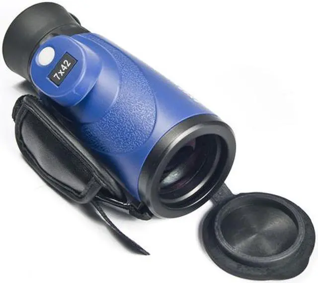 Main image of 7x42 WP Deep Sea Monocular, w/reticle by Barska