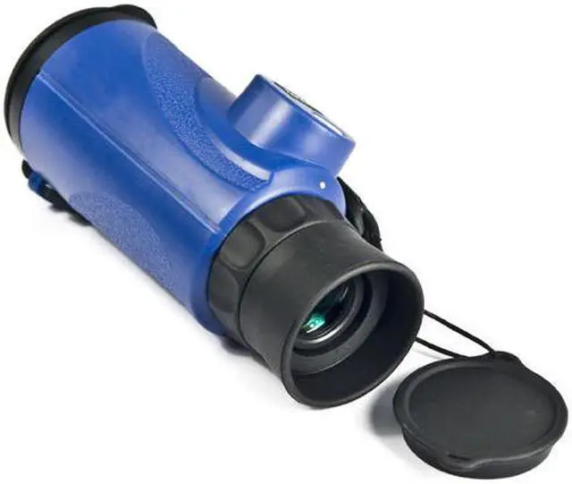 Alt view image 3 of 7 - 7x42 WP Deep Sea Monocular, w/reticle by Barska