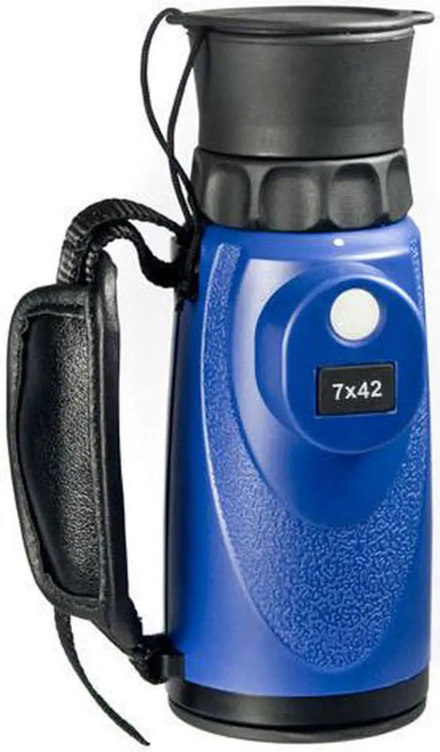 Alt view image 4 of 7 - 7x42 WP Deep Sea Monocular, w/reticle by Barska