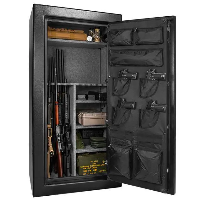 Alt view image 3 of 15 - FV-2000 Fire Safe Vault