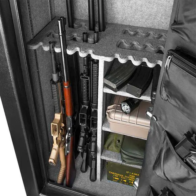 Alt view image 5 of 15 - FV-2000 Fire Safe Vault