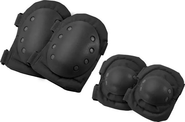 Main image of Loaded Gear CX-400 Elbow and Knee Pads