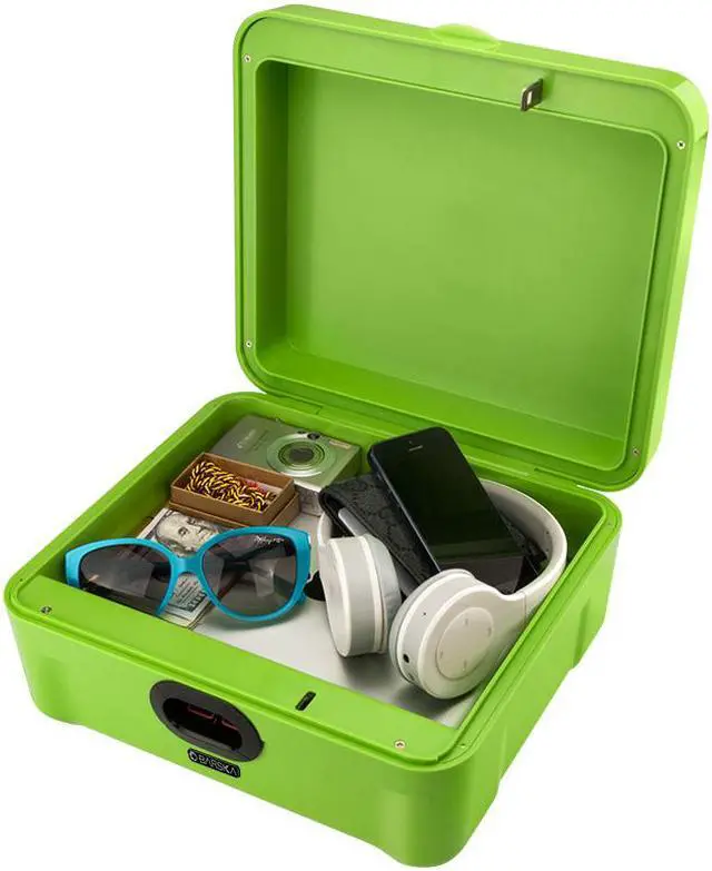 Alt view image 2 of 20 - iBOX Dual Biometric Secure Storage Device