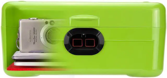 Alt view image 3 of 20 - iBOX Dual Biometric Secure Storage Device