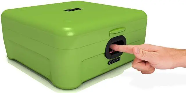 Alt view image 4 of 20 - iBOX Dual Biometric Secure Storage Device