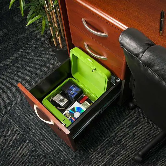 Alt view image 5 of 20 - iBOX Dual Biometric Secure Storage Device