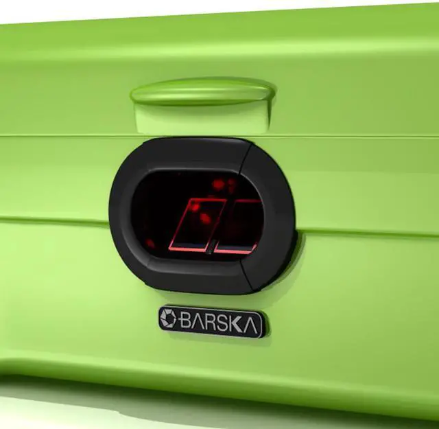 Alt view image 6 of 20 - iBOX Dual Biometric Secure Storage Device