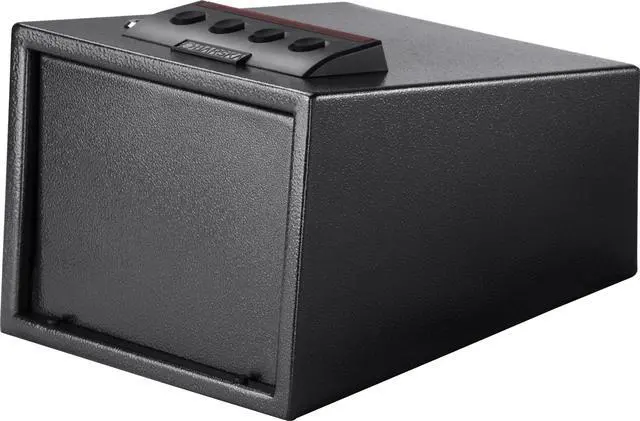 Main image of BARSKA OPTICS AX12432 BARSKA OPTICS AX12432 Electric Keypad Portable safe, Front open