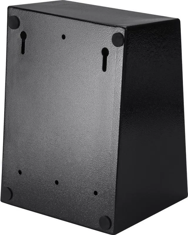 Alt view image 4 of 12 - BARSKA OPTICS AX12432 BARSKA OPTICS AX12432 Electric Keypad Portable safe, Front open