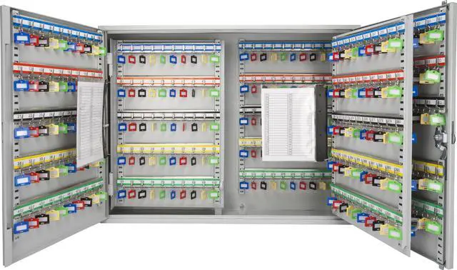 Main image of Barska CB12490 400 Position Key Lock Box With Key Lock