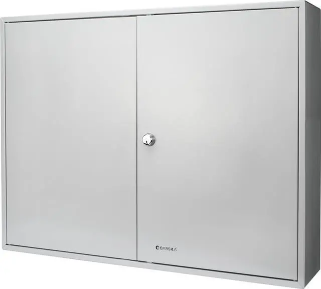 Alt view image 2 of 19 - Barska CB12490 400 Position Key Lock Box With Key Lock