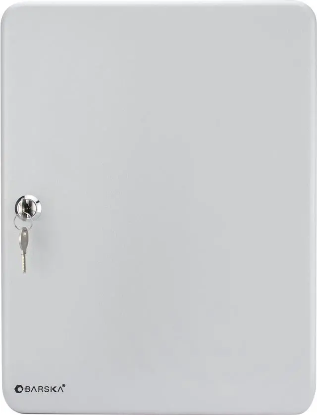 Alt view image 2 of 17 - Barska CB12488 160 Position Key Lock Box With Key Lock