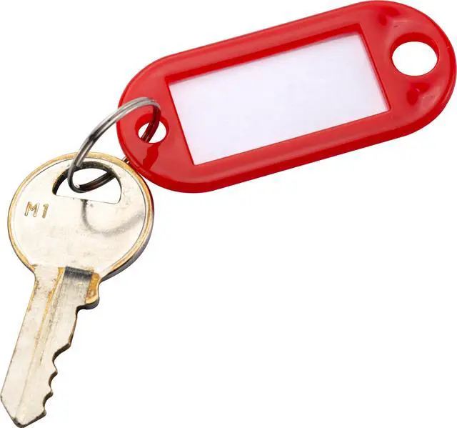 Alt view image 4 of 9 - 50 Assorted Key Tags