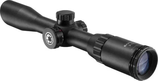 Main image of 3-9x32mm IR Blackhawk Rifle Scope by Barska